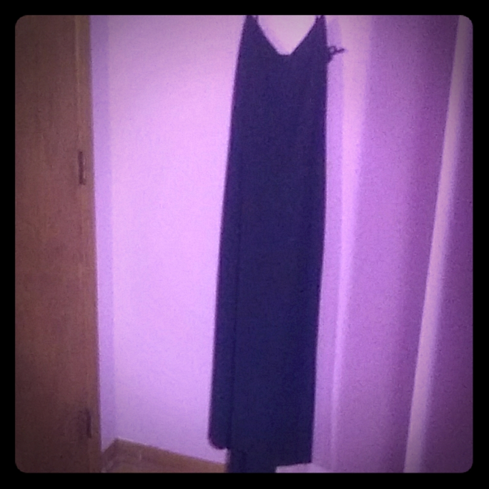 Women's evening dress